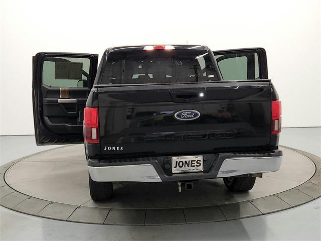 used 2020 Ford F-150 car, priced at $28,589