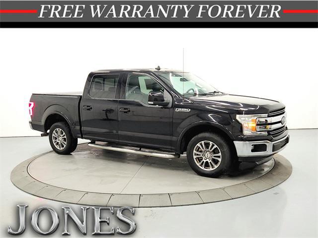 used 2020 Ford F-150 car, priced at $28,986
