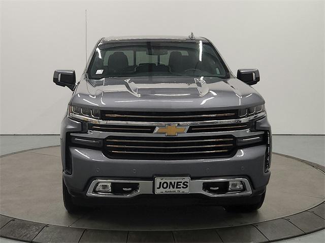 used 2021 Chevrolet Silverado 1500 car, priced at $44,841