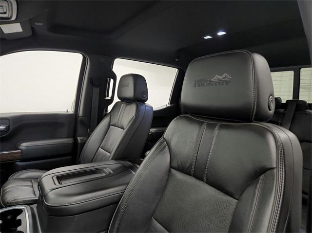 used 2021 Chevrolet Silverado 1500 car, priced at $44,841