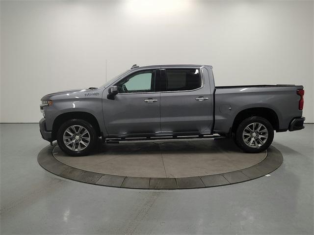 used 2021 Chevrolet Silverado 1500 car, priced at $44,841