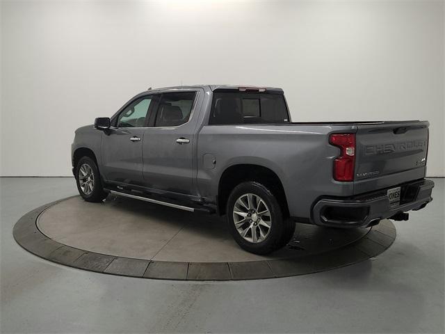 used 2021 Chevrolet Silverado 1500 car, priced at $44,841