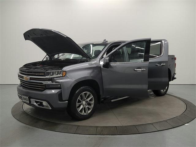 used 2021 Chevrolet Silverado 1500 car, priced at $44,841