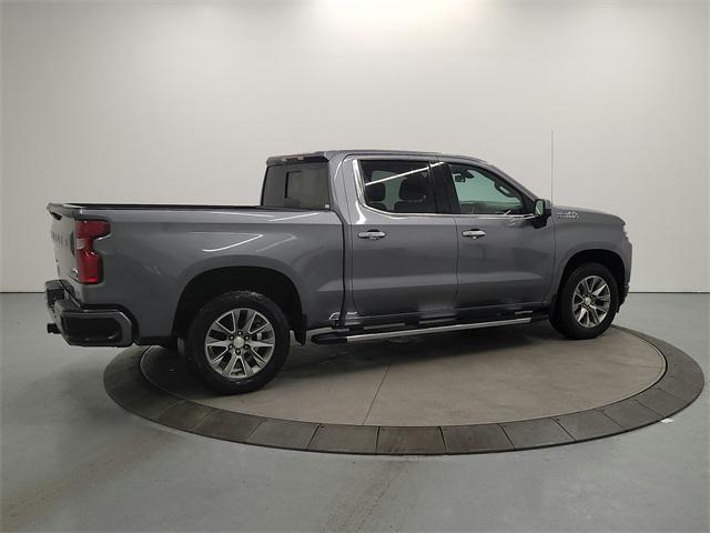 used 2021 Chevrolet Silverado 1500 car, priced at $44,841