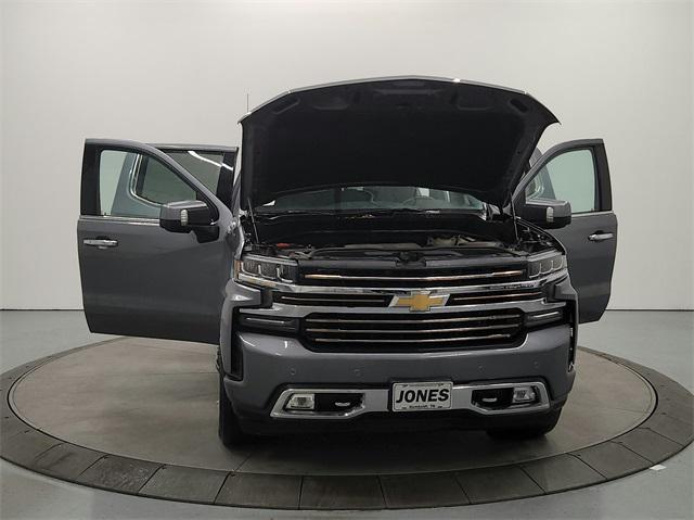 used 2021 Chevrolet Silverado 1500 car, priced at $44,841