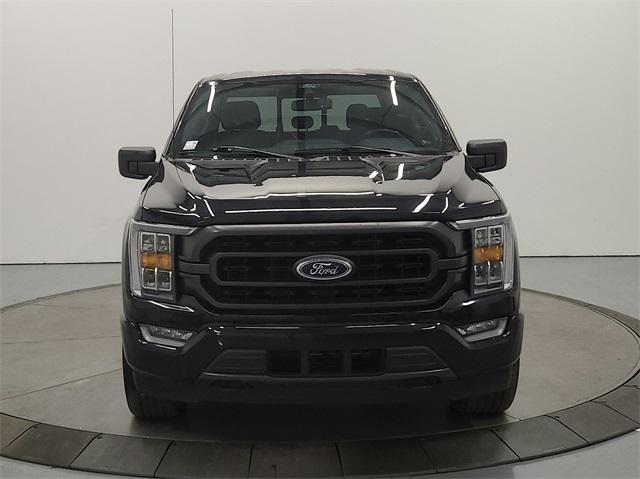 used 2021 Ford F-150 car, priced at $34,536