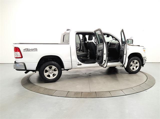 used 2022 Ram 1500 car, priced at $30,225