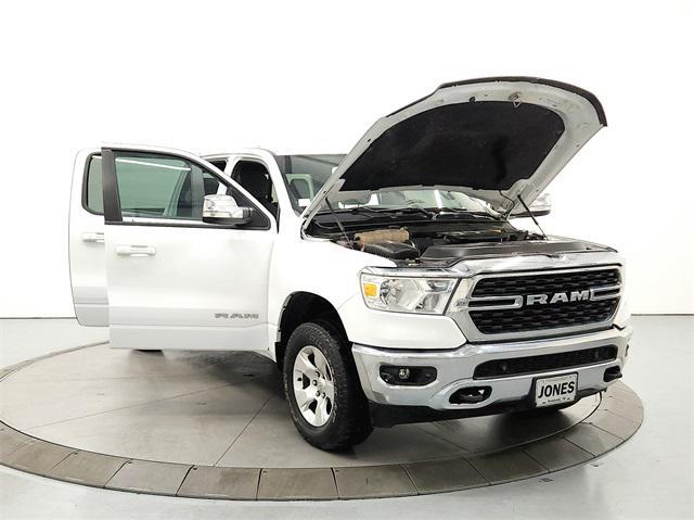 used 2022 Ram 1500 car, priced at $30,225