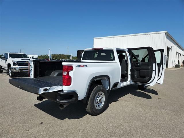 new 2025 Chevrolet Silverado 2500 car, priced at $61,012