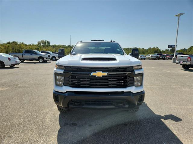 new 2025 Chevrolet Silverado 2500 car, priced at $61,012