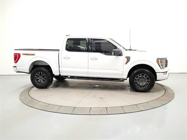 used 2023 Ford F-150 car, priced at $53,986