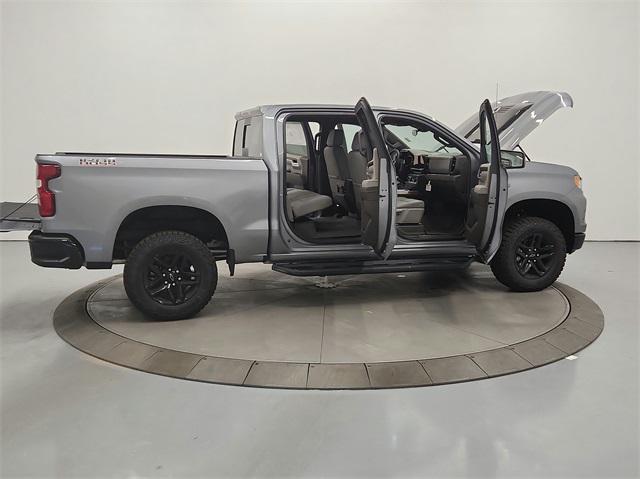 new 2024 Chevrolet Silverado 1500 car, priced at $62,547