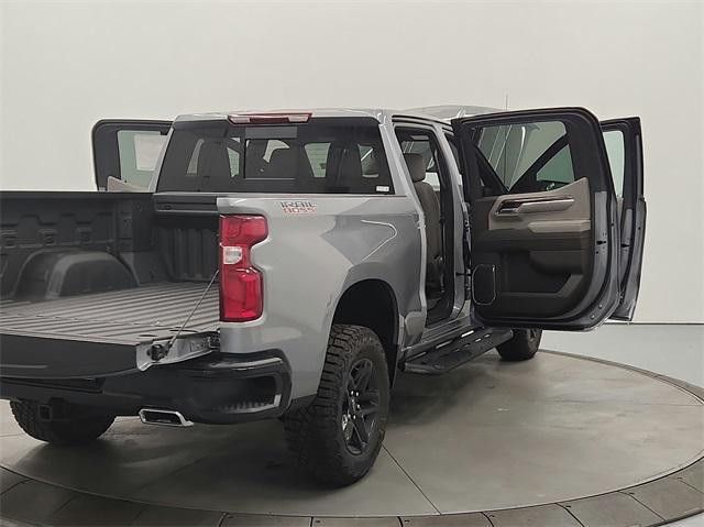 new 2024 Chevrolet Silverado 1500 car, priced at $62,547