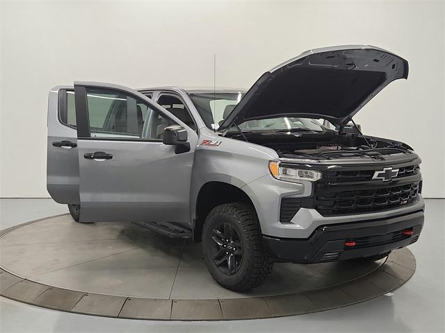 new 2024 Chevrolet Silverado 1500 car, priced at $62,547