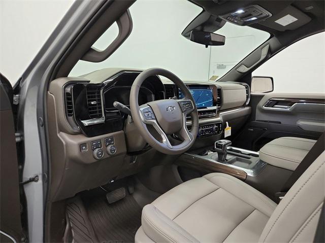 new 2024 Chevrolet Silverado 1500 car, priced at $62,547