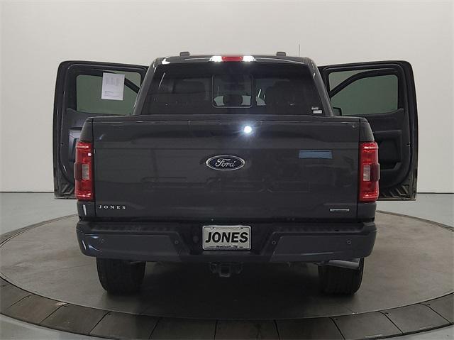 used 2021 Ford F-150 car, priced at $36,337