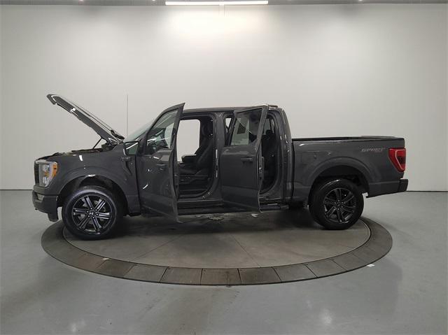 used 2021 Ford F-150 car, priced at $36,337