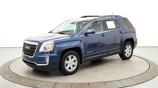 used 2016 GMC Terrain car, priced at $11,372