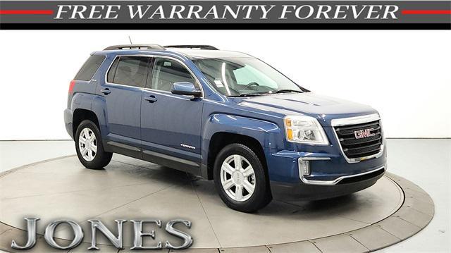 used 2016 GMC Terrain car, priced at $11,372