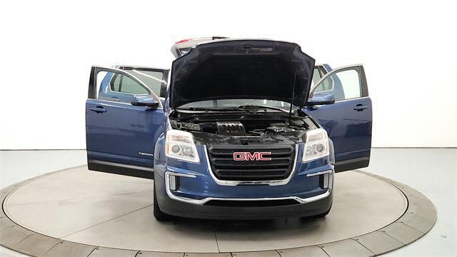 used 2016 GMC Terrain car, priced at $11,372