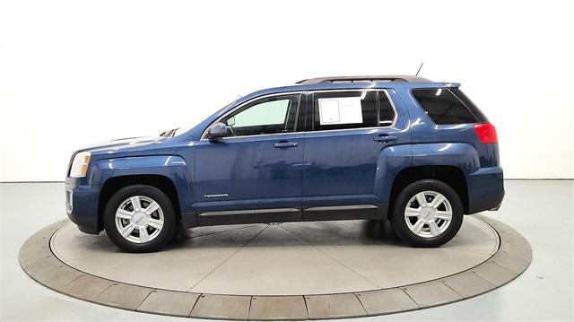 used 2016 GMC Terrain car, priced at $11,372