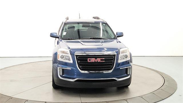 used 2016 GMC Terrain car, priced at $11,372