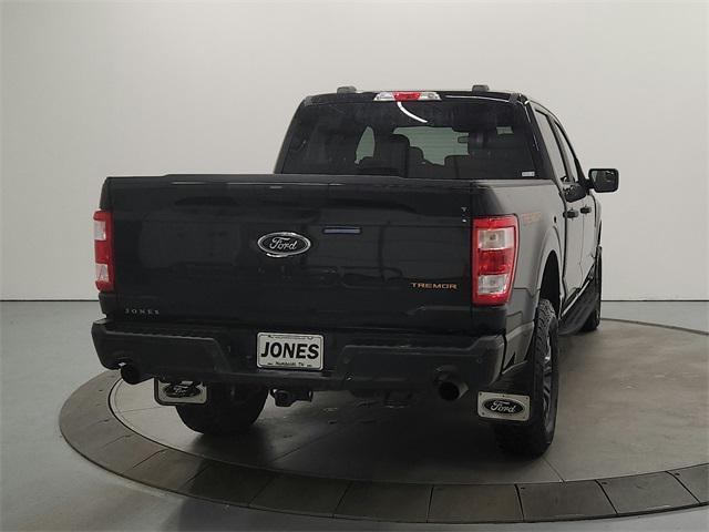 used 2022 Ford F-150 car, priced at $50,799