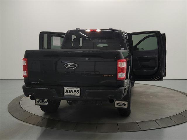 used 2022 Ford F-150 car, priced at $50,799