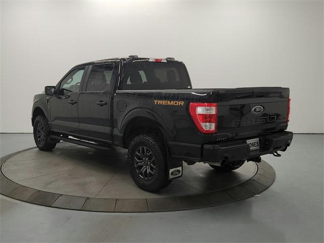 used 2022 Ford F-150 car, priced at $50,799