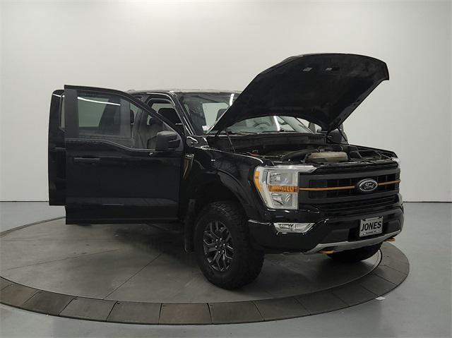 used 2022 Ford F-150 car, priced at $50,799