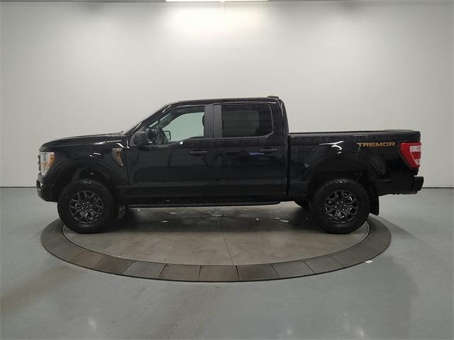 used 2022 Ford F-150 car, priced at $50,799