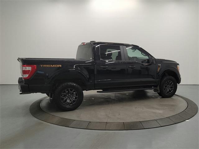 used 2022 Ford F-150 car, priced at $50,799