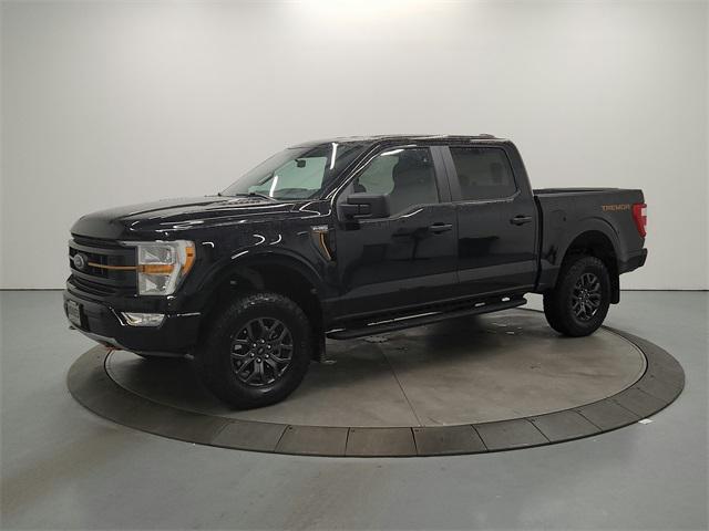 used 2022 Ford F-150 car, priced at $50,799