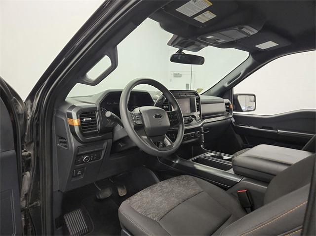 used 2022 Ford F-150 car, priced at $50,799