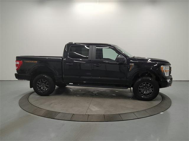 used 2022 Ford F-150 car, priced at $50,799