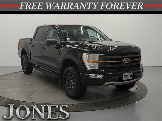 used 2022 Ford F-150 car, priced at $50,799