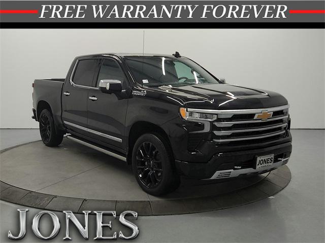 used 2024 Chevrolet Silverado 1500 car, priced at $59,986