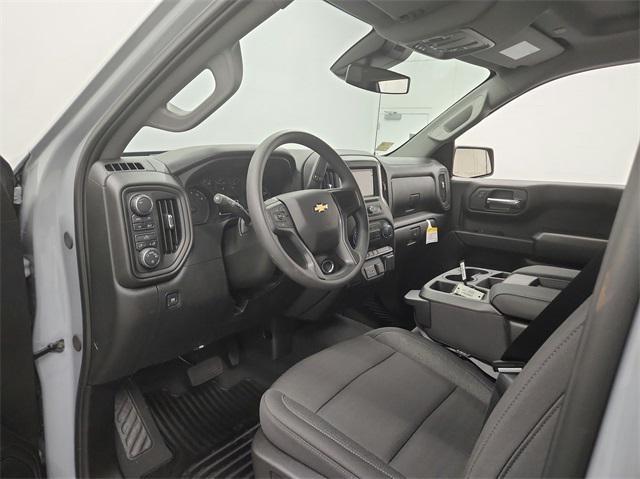 new 2024 Chevrolet Silverado 1500 car, priced at $39,778