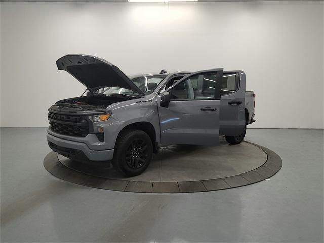 new 2024 Chevrolet Silverado 1500 car, priced at $39,778