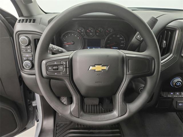 new 2024 Chevrolet Silverado 1500 car, priced at $39,778