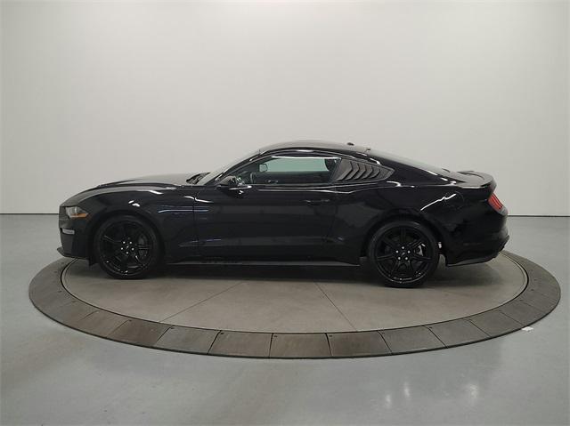 used 2020 Ford Mustang car, priced at $35,726