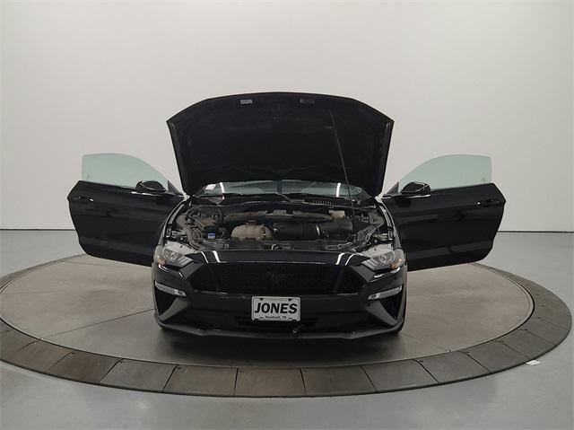 used 2020 Ford Mustang car, priced at $35,726