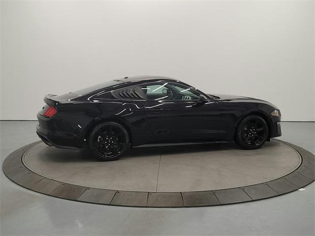 used 2020 Ford Mustang car, priced at $35,726