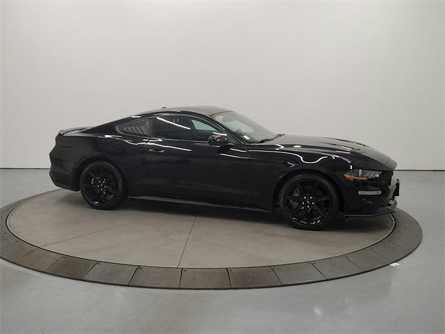 used 2020 Ford Mustang car, priced at $35,726