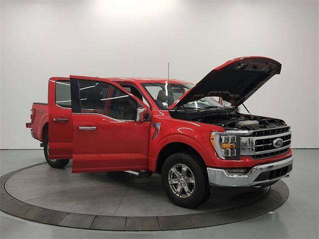 used 2023 Ford F-150 car, priced at $43,734