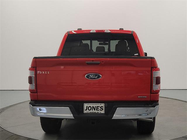 used 2023 Ford F-150 car, priced at $43,734