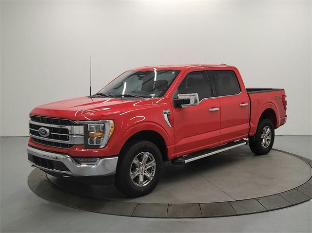 used 2023 Ford F-150 car, priced at $43,734