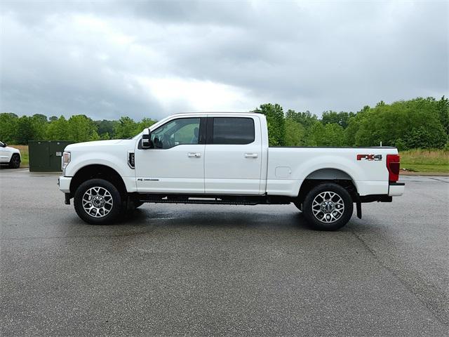 used 2022 Ford F-350 car, priced at $64,573