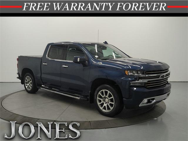 used 2019 Chevrolet Silverado 1500 car, priced at $41,961