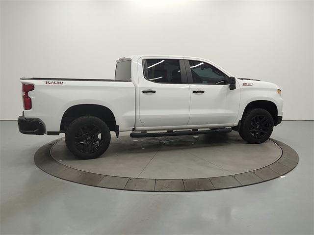 used 2022 Chevrolet Silverado 1500 car, priced at $48,990